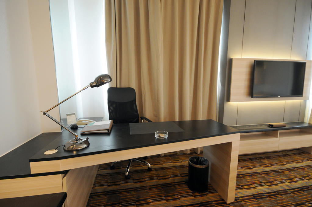 Gubei Garden Hotel Shanghai Hongqiao Habitación foto